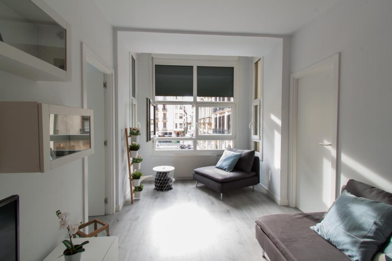 Belgrano Beach & Oldtown By Beauty Rentals San Sebastian Buitenkant foto