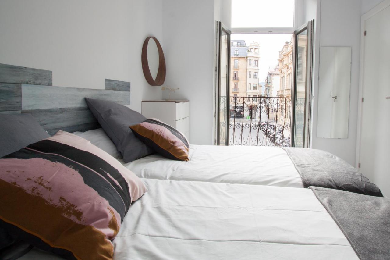 Belgrano Beach & Oldtown By Beauty Rentals San Sebastian Buitenkant foto